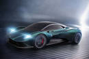Des versions Volante et AMR Pro pour la future Aston Martin Vanquish