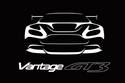 Aston Martin tease sa Vantage GT3