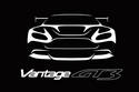 Teaser Aston Martin Vantage GT3