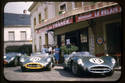 Aston Martin Racing à l'Hôtel de France