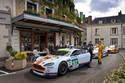 Aston Martin Racing à l'Hôtel de France