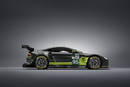 Aston Martin Vantage V8 GTE 2016