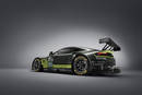 Aston Martin Vantage V8 GTE 2016