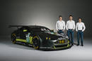 Richie Stanaway, Jonny Adam et Fernando Rees 