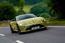 Aston Martin Vantage 2018 - Crédit image : Aston Martin