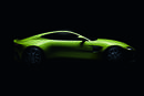 Aston Martin Vantage 2018 par Rankin