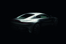 Aston Martin Vantage 2018 par Rankin