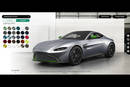 Configurateur Aston Martin Vantage 2018