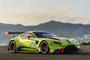 Aston Martin Vantage GTE : le film