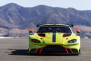 Aston Martin Vantage GTE 2018