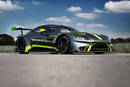 Aston Martin Vantage GT3 2019