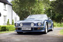 Aston Martin Vantage Volante X-Pack  - Crédit photo : Silverstone Auctions