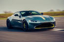 Nouvelle Aston Martin Vantage AMR