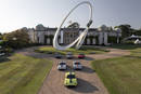 Les Vantage Heritage Racing Edition présentées à Goodwood