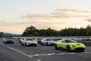 Les Vantage Heritage Racing Edition présentées à Goodwood