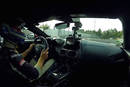 Christian Gebhardt et l'Aston Martin Vantage - Crédit image : Sport Auto