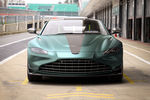 Aston Martin Vantage F1 Edition 