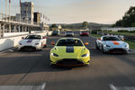 Collection Aston Martin Vantage Heritage Racing Edition 