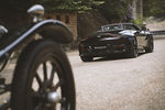 Édition limitée Aston Martin A3 Vantage Roadster