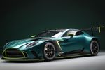 Aston Martin Vantage GT3 2024