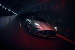 680 ch pour la nouvelle Aston Martin Vantage S