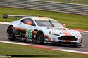 Aston Martin Vantage V8 officielle (WEC)