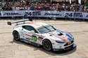 Aston dévoile sa Vantage V8 Art Car