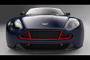 Aston Martin V8 et V12 Vantage S Red Bull Racing Editions