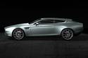 Aston Martin Virage Shooting Brake by Zagato