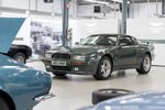 Aston Martin Virage avec le pack conversion 6.3 litres