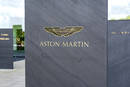 Site de production Aston Martin Lagonda à St Athan, en Galles du Sud
