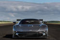 L'Aston Martin Vulcan rencontre le Vulcan XH558