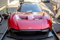 Aston Martin Vulcan - Crédit photo : Aston Martin Cleveland