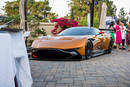 Aston Martin Vulcan - Crédit photo : Aston Martin