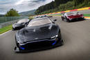 L'Aston Martin Vulcan homologuée pour la route