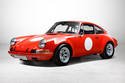 Porsche 911 ST Coupé 2.3 de 1970 - Crédit photo : Auctionata