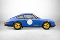Porsche 911 SWB de 1965 - Crédit photo : Auctionata