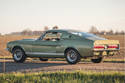 Shelby GT500 Fastback 1967 - Crédit photo : Auctions America