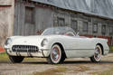 Chevrolet Corvette Roadster 1953 - Crédit photo : Auctions America