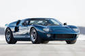 Ford GT40 Mk V - Crédit photo : Auctions America