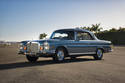 Mercedes 280SE 3.5 litres Cabriolet 1971 - Crédit photo : Auctions America