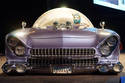 Ford « Beatnik Bubbletop » Custom 1955 - Crédit photo: Auctions America