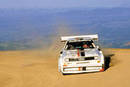 Audi Sport quattro S1 Pikes Peak 1987