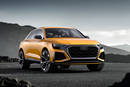 Audi: deux nouveaux SUV en approche