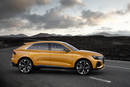 Audi Q8 sport concept
