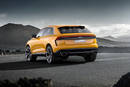 Audi Q8 sport concept
