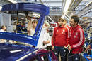 Les stars du Bayern de Munich ont pris possession de leurs nouvelles Audi 