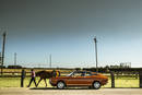 Classique : Audi 100 Coupé S 1973