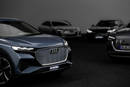 Audi : quatre plateformes électriques pour l'avenir