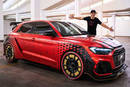 One-off Audi A1 par ABT Sportsline 